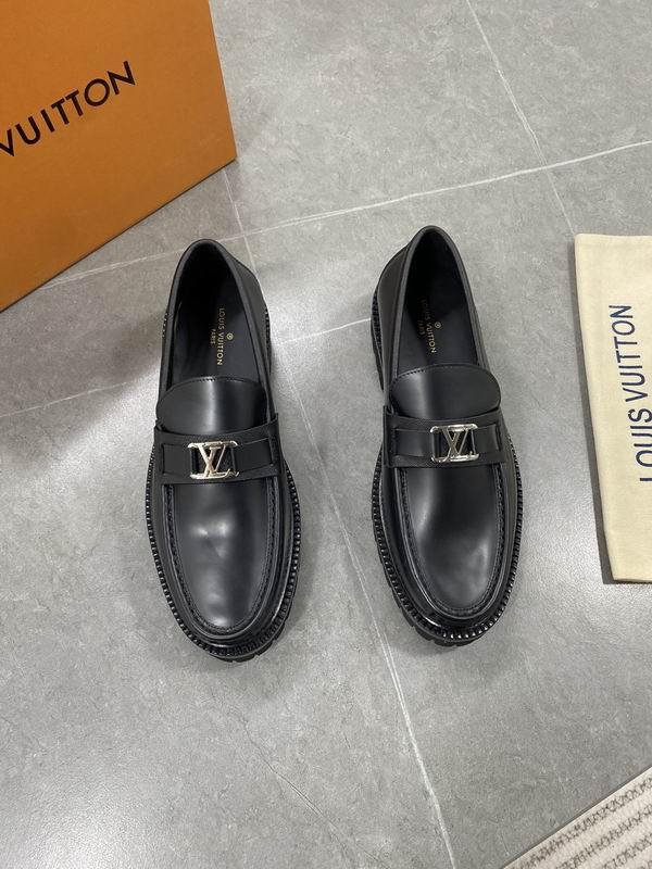 LV Men's Shoes 2125